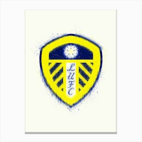 Leeds United FC 1 Canvas Print