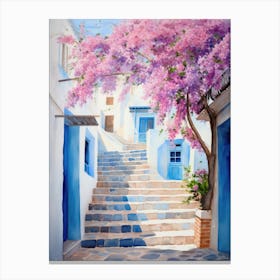 Flora Of Morocco Canvas Print