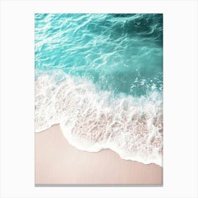 Beach - Beach Stock Videos & Royalty-Free Footage 16 Canvas Print