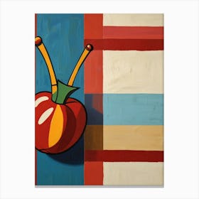 Cherry Canvas Print