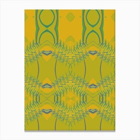 Abstract Pattern 70 Canvas Print