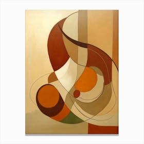 Abstract Painting 127 Canvas Print