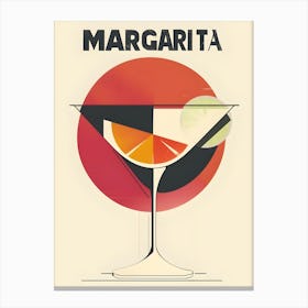 Margarita 5 Canvas Print