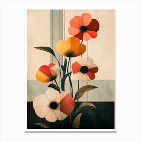 Poppies 27 Canvas Print