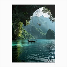 Thailand Canvas Print