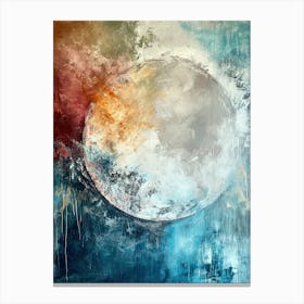 Sacred Horizon Canvas Print