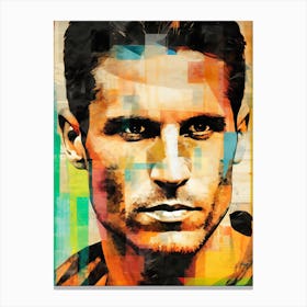 Robin Van Persie (2) Canvas Print