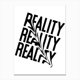 Reality Reality Toile