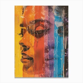 'The Rainbow' Canvas Print