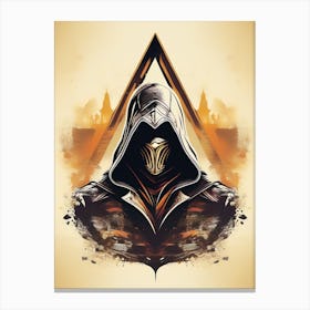 Assassin'S Creed 2 Canvas Print