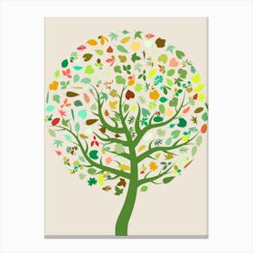 Tree Of Life 2 Canvas Print