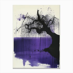 Willow Tree 7 Canvas Print