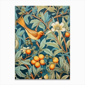 William Morris 45 Canvas Print