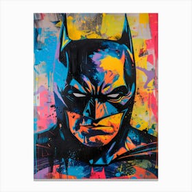 Batman Canvas Print