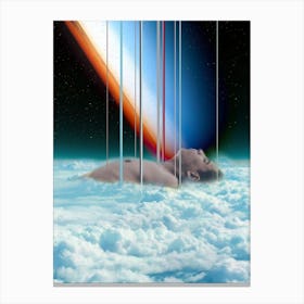  Space Dream Canvas Print