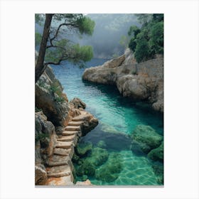 Croatia Canvas Print