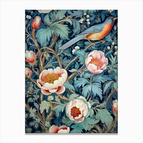 William Morris 63 Canvas Print