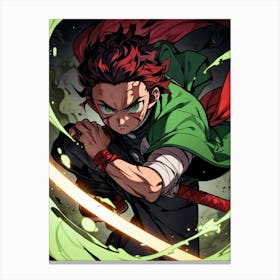 Hero Hero Canvas Print