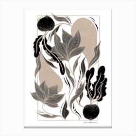 Ecosystem Canvas Print