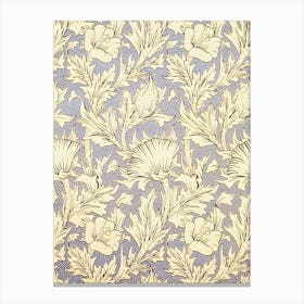 William Morris 57 Canvas Print