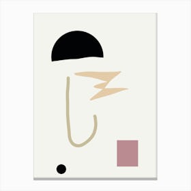 Minimalism I Art Print Canvas Print