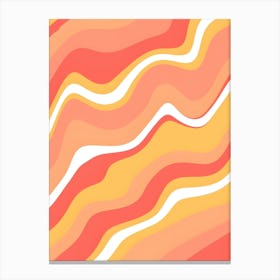 Abstract Background 1 Canvas Print