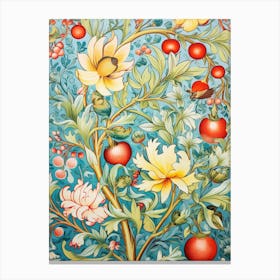 William Morris 6 Canvas Print