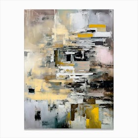 Abstract Painting 2 Canvas Print