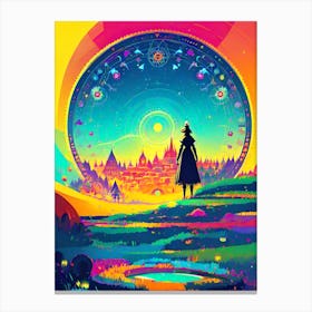 Legend Of Zelda, Zelda Art, Zelda Art, Zelda Art, Zelda Canvas Print