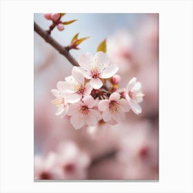 Cherry Blossoms 32 Canvas Print