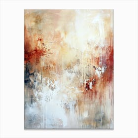 Ethereal Dreamer, Boho Art Style Canvas Print