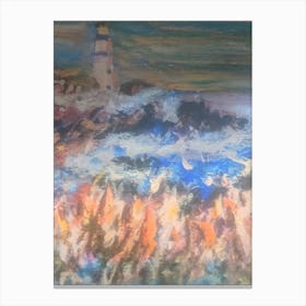 Lighthouse Canvas Print