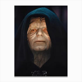 Star Wars The Force Awakens 5 Canvas Print