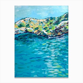 Seascape Canvas Print