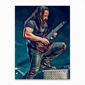 John Petrucci Dream Theater Stampe su tela