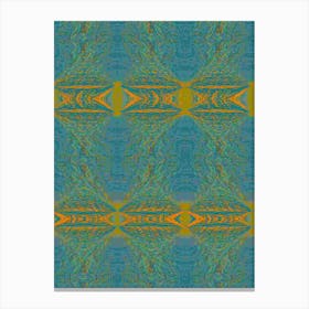Abstract Pattern 127 Canvas Print