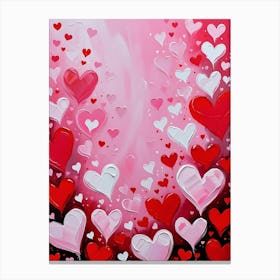 Valentine'S Day 1 Canvas Print