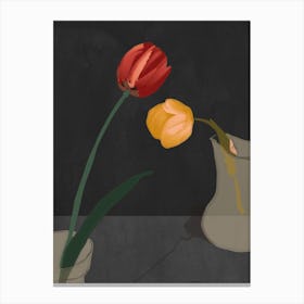 Tulips 2 Canvas Print