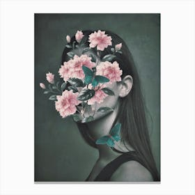 Inner Beauty Canvas Print