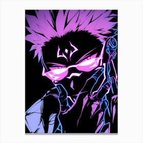 My Hero Academia 4 Canvas Print