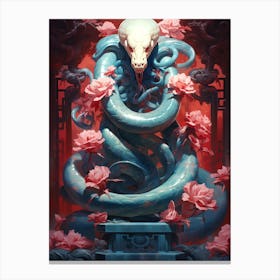 Chinese Dragon 1 Canvas Print