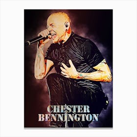 Art Of Bennington Canvas Print