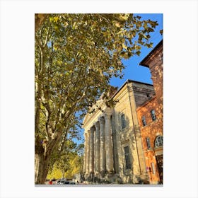 Toulouse 1 Canvas Print