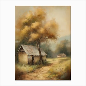 Vintage Oil Painting, Farmhouse Wall Decorations, Vintage Landscape, Printable Wall Art, Vintage Landscape Oil Painting.
2 Canvas Print