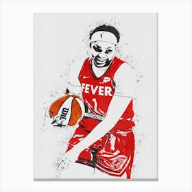 Nalyssa Smith Canvas Print