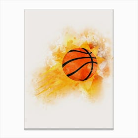 Phoenix Suns 4 Canvas Print