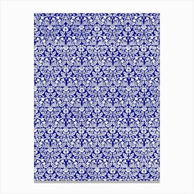 William Morris 31 Canvas Print