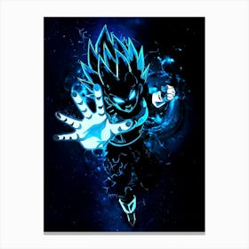 Dragon Ball Z Wallpaper 1 Canvas Print