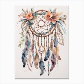 Dream Catcher 1 Canvas Print