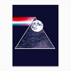 Pink Floyd 9 Canvas Print